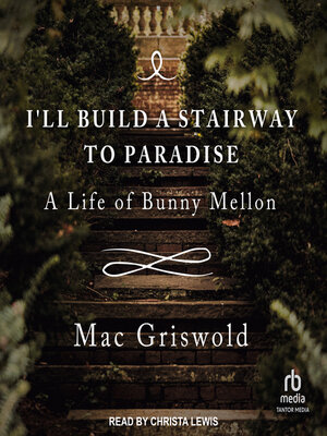 cover image of I'll Build a Stairway to Paradise